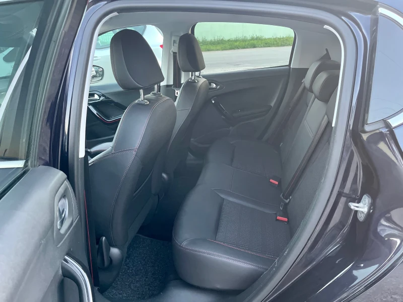 Peugeot 208 1.2i GT-LINE- 100000км-СЕРВ.ИСТ-AVTOM-NAVI-CAMERA, снимка 12 - Автомобили и джипове - 50091056