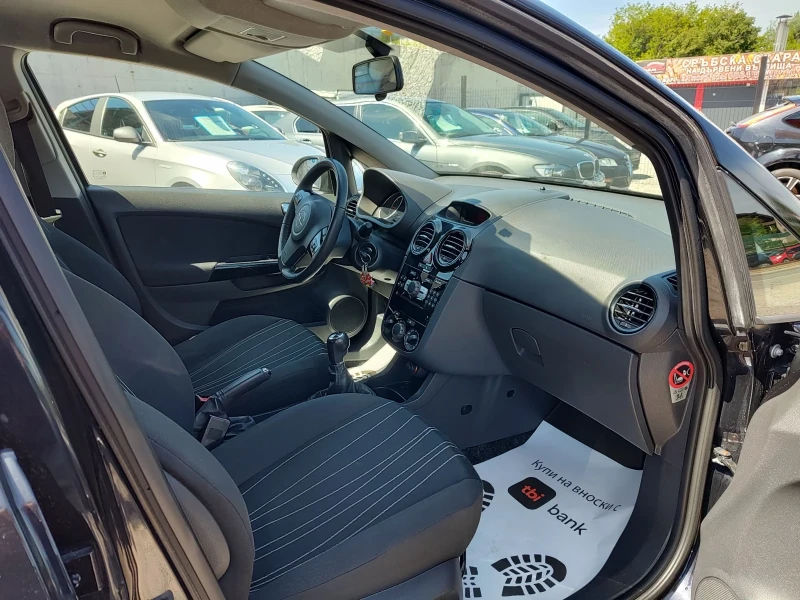 Opel Corsa 1.3 дизел COSMO , снимка 9 - Автомобили и джипове - 50536474