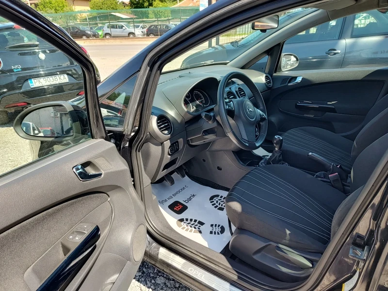 Opel Corsa 1.3 дизел COSMO , снимка 6 - Автомобили и джипове - 50536474
