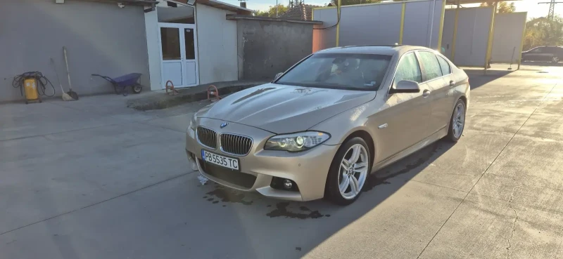 BMW 535 XI, снимка 5 - Автомобили и джипове - 50694632
