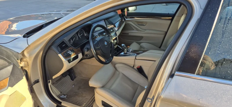 BMW 535 XI, снимка 8 - Автомобили и джипове - 50694632