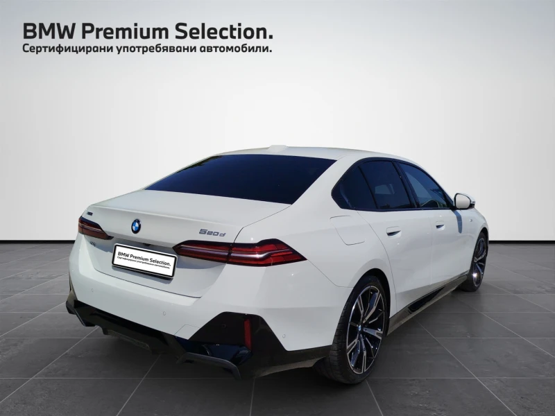BMW 520 xDrive, снимка 2 - Автомобили и джипове - 50897122