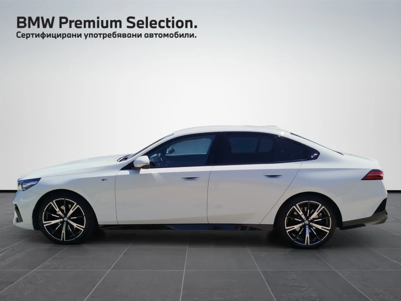 BMW 520 xDrive, снимка 3 - Автомобили и джипове - 50897122