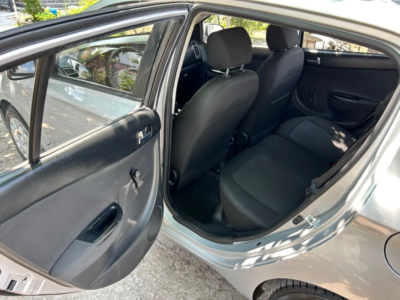 Hyundai I20 1.2 БЕНЗИН КЛИМАТИК ГАЗ/БЕНЗИН, снимка 9 - Автомобили и джипове - 50917307