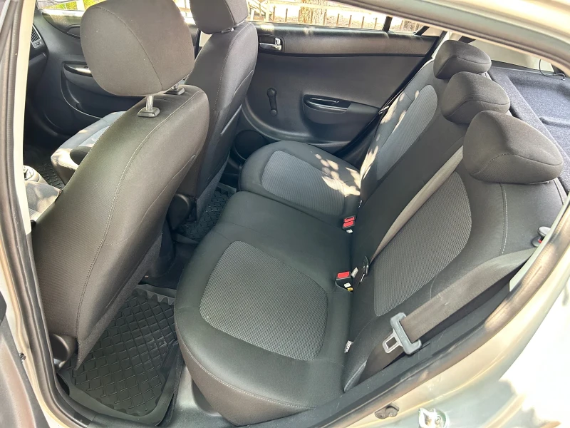 Hyundai I20 1.2 БЕНЗИН КЛИМАТИК ГАЗ/БЕНЗИН, снимка 10 - Автомобили и джипове - 50917307