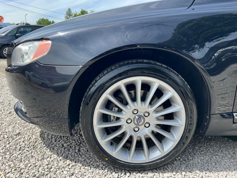 Volvo S80 T6 Exec. 3.0i* AWD* 285кс* АВТОМАТИК* КОЖА* FULL* , снимка 9 - Автомобили и джипове - 51497101