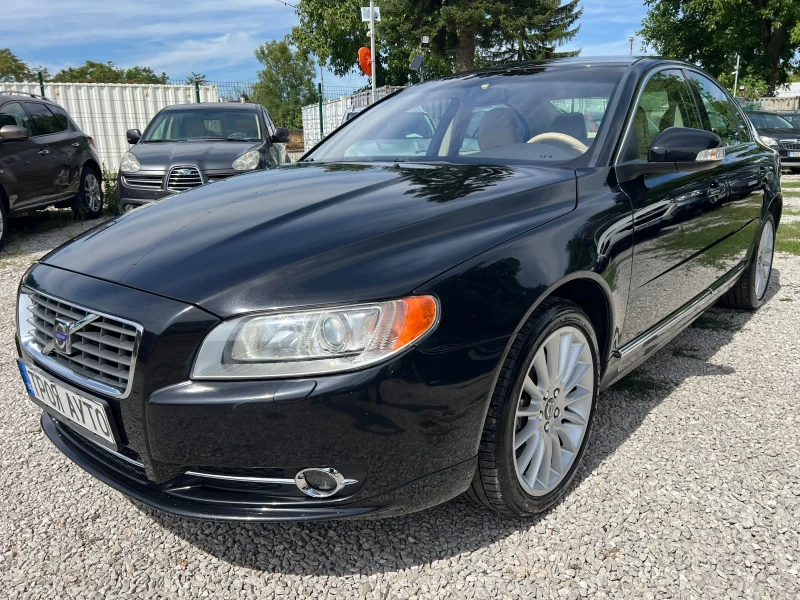 Volvo S80 T6 Exec. 3.0i* AWD* 285кс* АВТОМАТИК* КОЖА* FULL* 