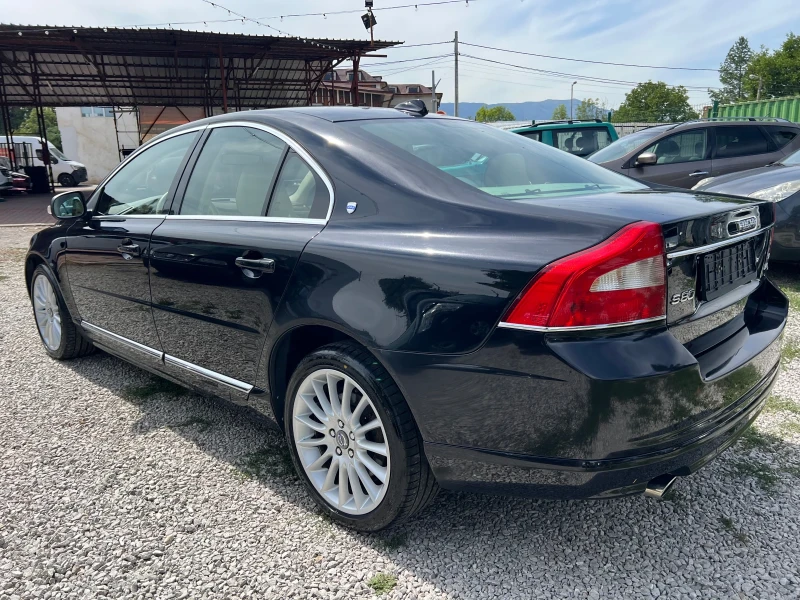 Volvo S80 T6 Exec. 3.0i* AWD* 285кс* АВТОМАТИК* КОЖА* FULL* , снимка 7 - Автомобили и джипове - 51497101