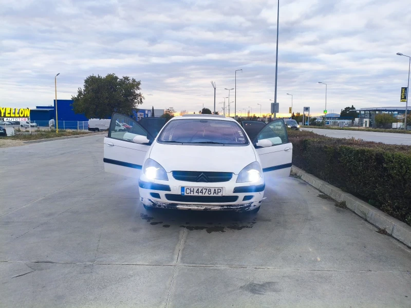 Citroen C5 C5 2003 , снимка 8 - Автомобили и джипове - 51975025