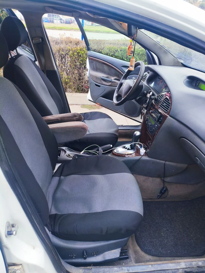 Citroen C5 C5 2003 , снимка 12 - Автомобили и джипове - 51975025