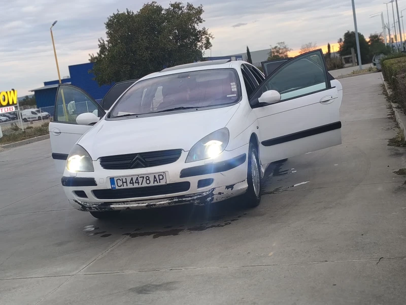 Citroen C5 C5 2003 , снимка 7 - Автомобили и джипове - 51975025