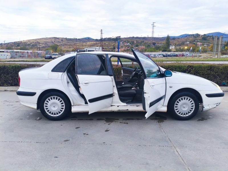 Citroen C5 C5 2003 , снимка 14 - Автомобили и джипове - 51975025