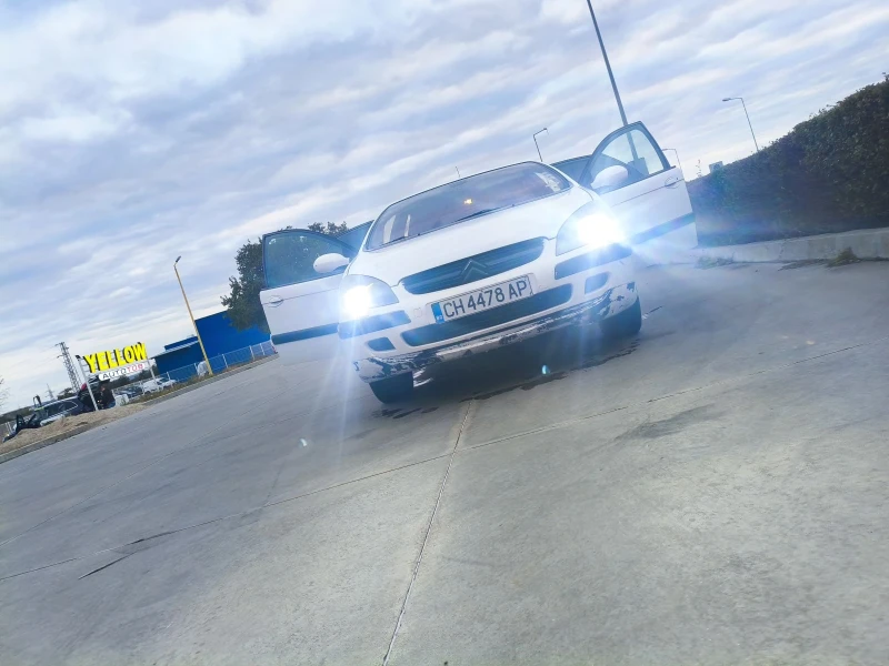 Citroen C5 C5 2003 , снимка 6 - Автомобили и джипове - 51975025