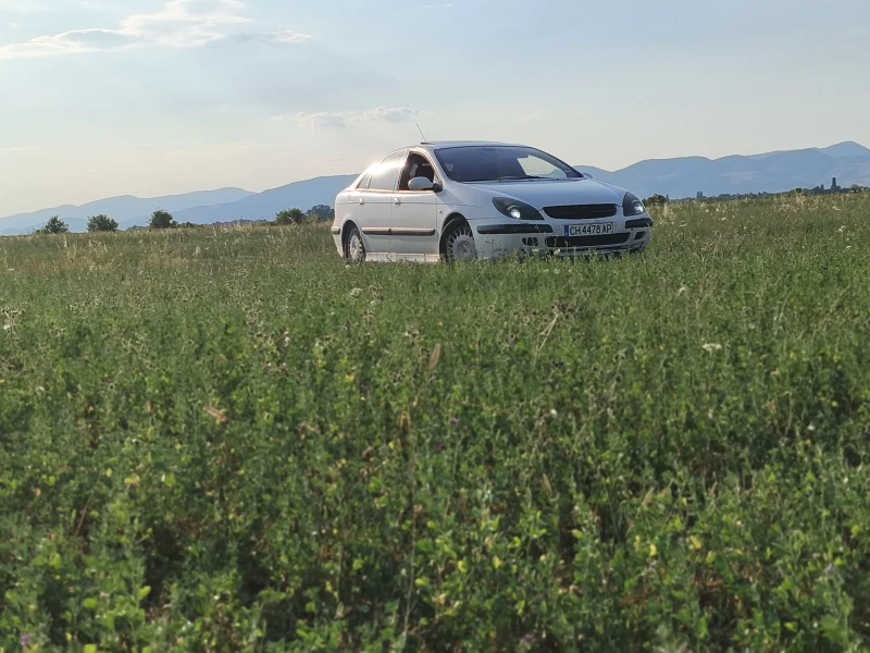 Citroen C5 C5 2003 , снимка 2 - Автомобили и джипове - 51975025