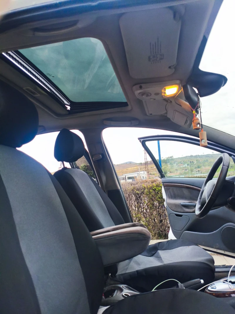 Citroen C5 C5 2003 , снимка 11 - Автомобили и джипове - 51975025