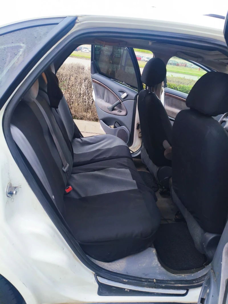 Citroen C5 C5 2003 , снимка 10 - Автомобили и джипове - 51975025