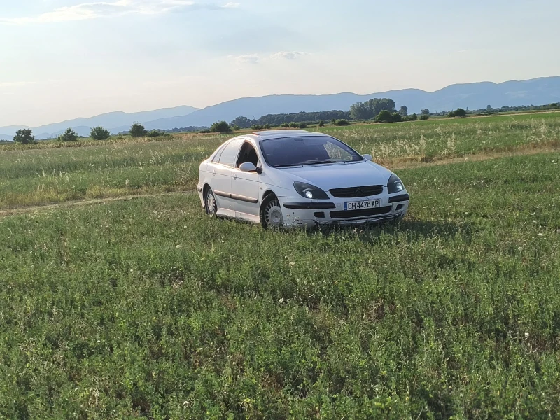 Citroen C5 C5 2003 , снимка 5 - Автомобили и джипове - 51975025