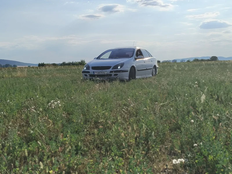 Citroen C5 C5 2003 , снимка 3 - Автомобили и джипове - 51975025