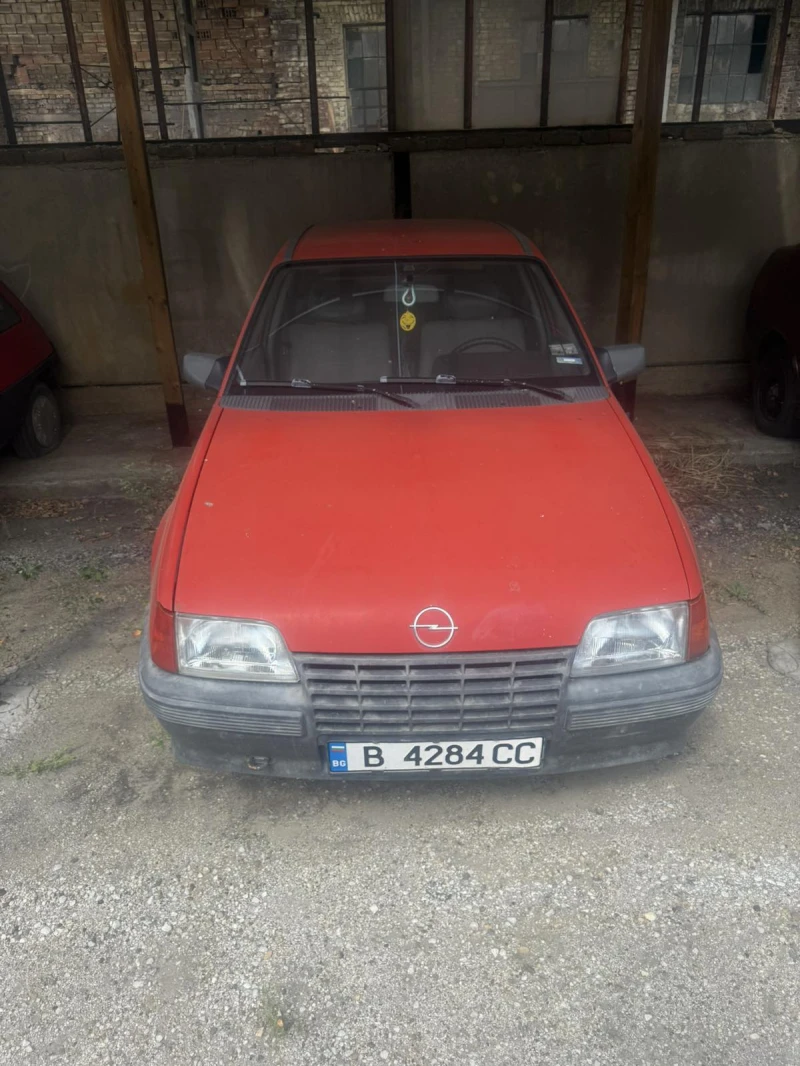Opel Kadett
