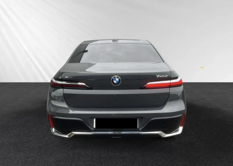 BMW 740 xDrive* Sky Lounge* Head-Up, снимка 4 - Автомобили и джипове - 52546480