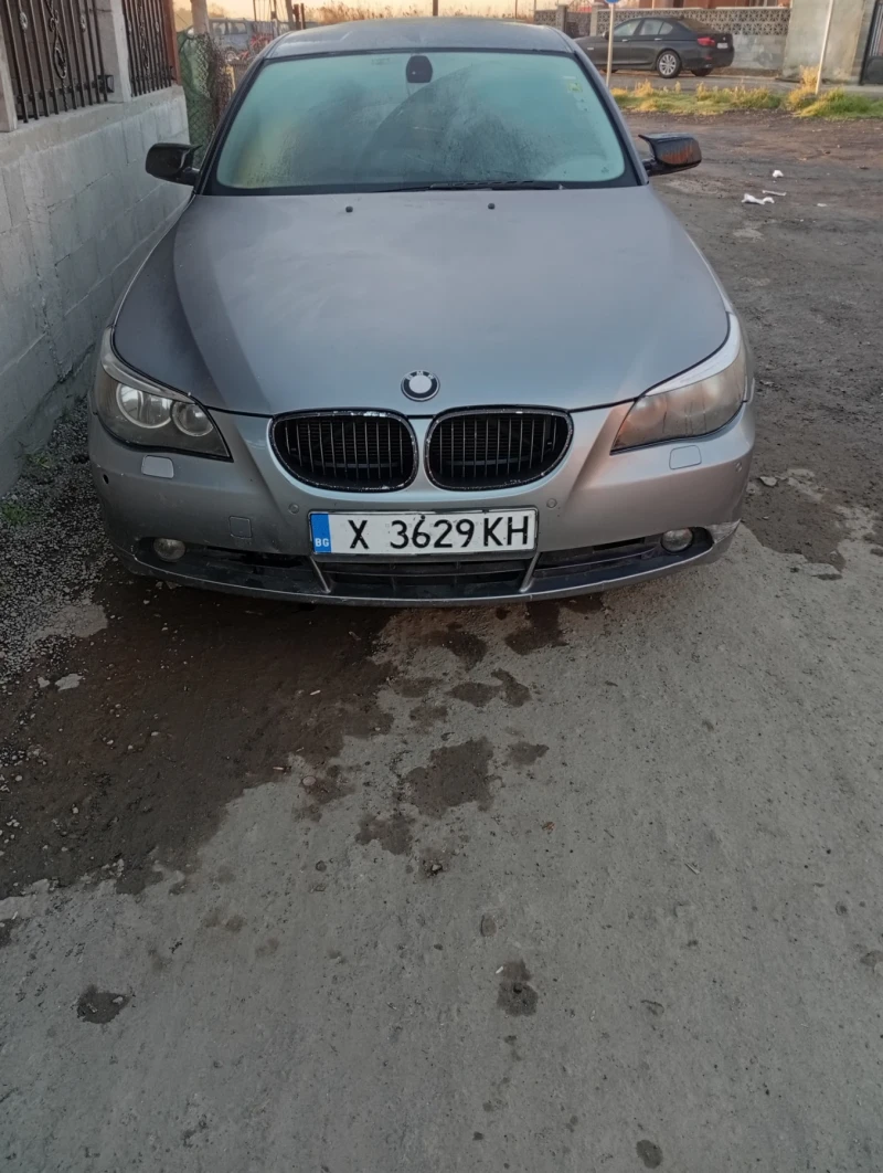 BMW 530, снимка 2 - Автомобили и джипове - 52646567