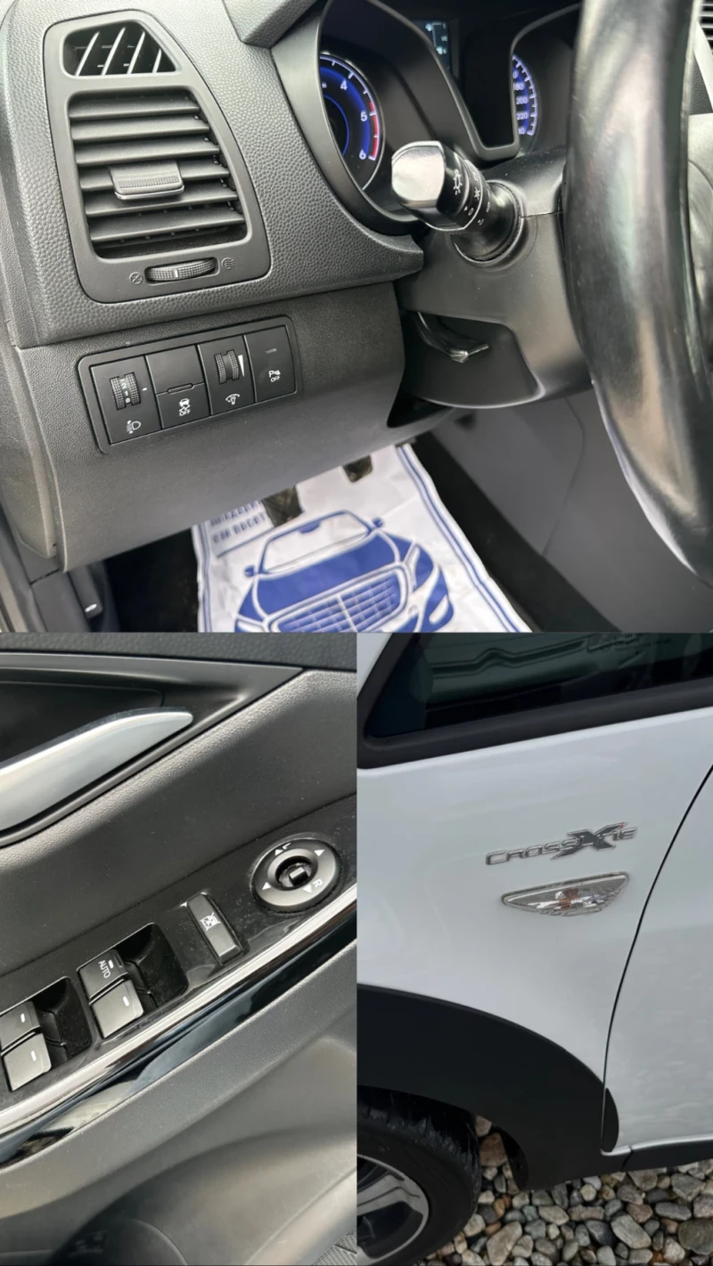 Hyundai I20 1.6 CrossLine, снимка 13 - Автомобили и джипове - 52653338