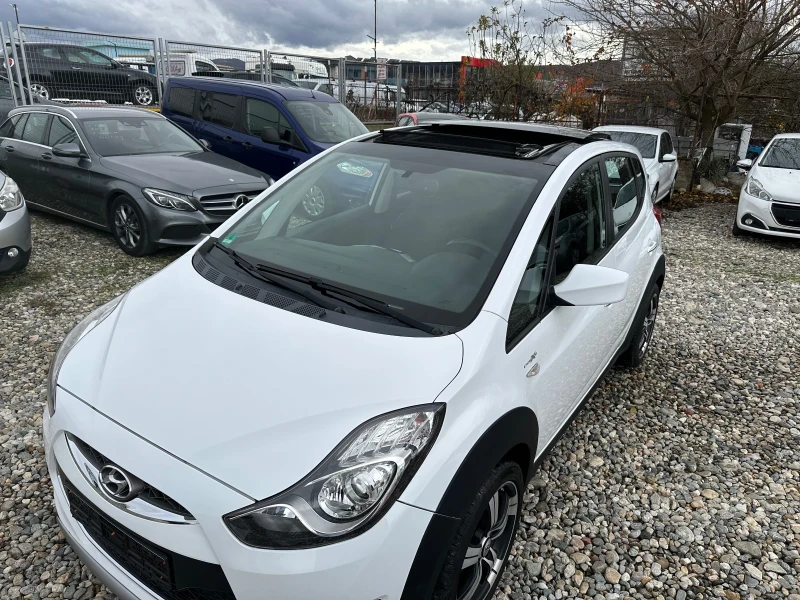 Hyundai I20 1.6 CrossLine, снимка 3 - Автомобили и джипове - 52653338