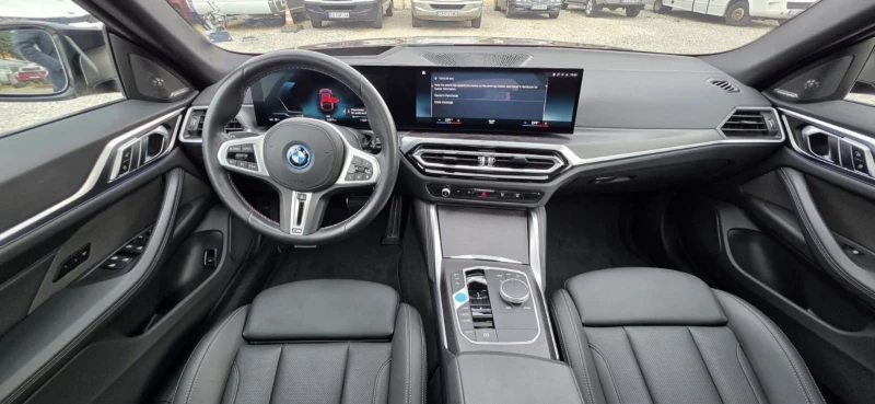BMW i4 M50 xDrive Gran Coupe 120kwh, снимка 3 - Автомобили и джипове - 52738165