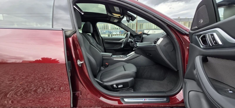 BMW i4 M50 xDrive Gran Coupe 120kwh, снимка 4 - Автомобили и джипове - 52738165