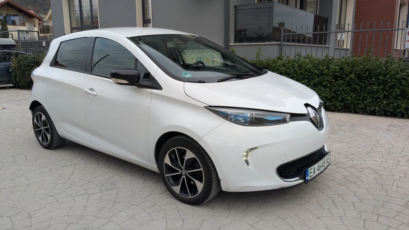 Renault Zoe Z.E.40 Intens
