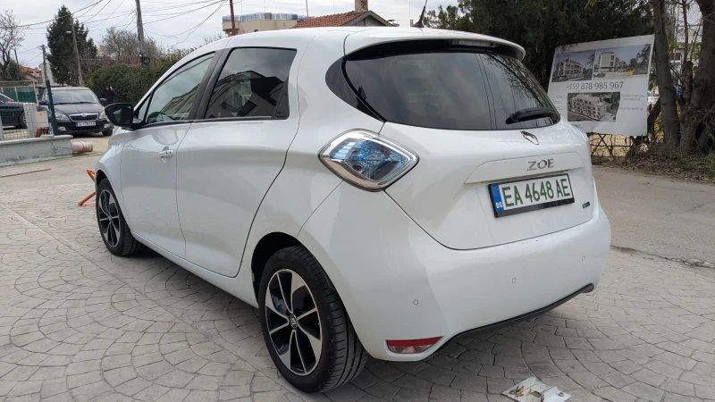 Renault Zoe Z.E.40 Intens, снимка 2 - Автомобили и джипове - 52773731