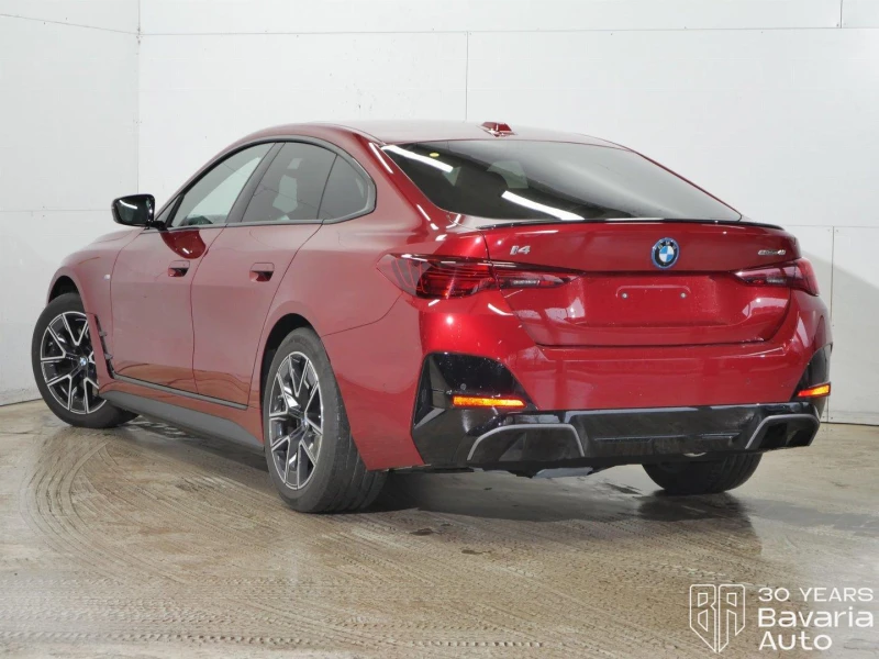 BMW i4 40 eDrive M Sport Paket, снимка 2 - Автомобили и джипове - 52834343