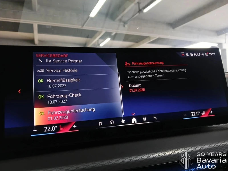 BMW i4 40 eDrive M Sport Paket, снимка 11 - Автомобили и джипове - 52834343