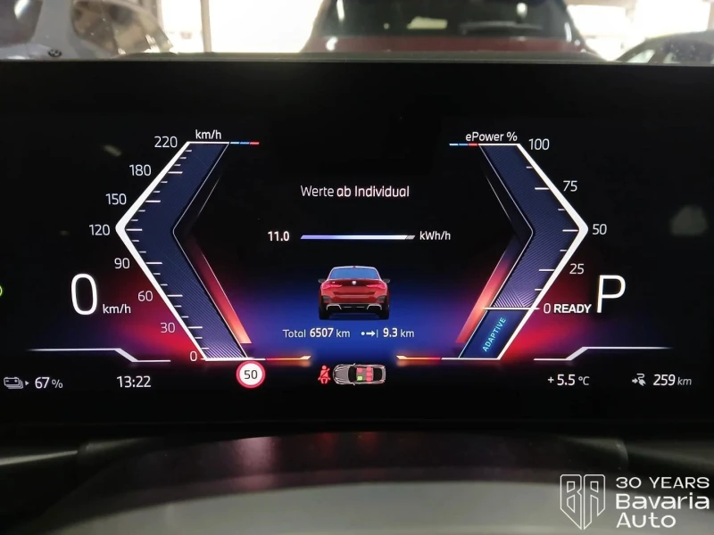 BMW i4 40 eDrive M Sport Paket, снимка 10 - Автомобили и джипове - 52834343