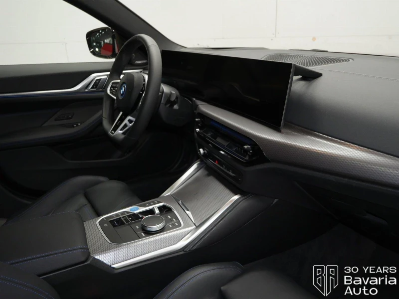 BMW i4 40 eDrive M Sport Paket, снимка 7 - Автомобили и джипове - 52834343