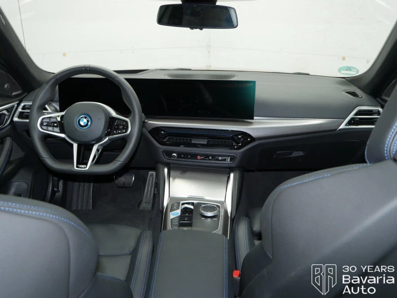 BMW i4 40 eDrive M Sport Paket, снимка 6 - Автомобили и джипове - 52834343