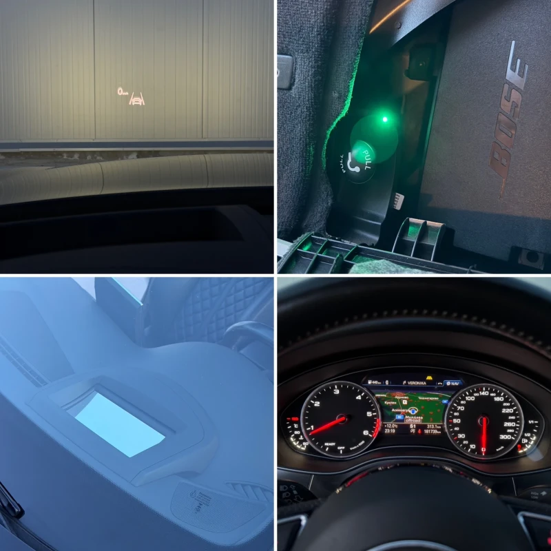 Audi A6 3.0BiTDI/ COMPETITION/ MATRIX/ PANO/ CAMERA, снимка 13 - Автомобили и джипове - 52858528