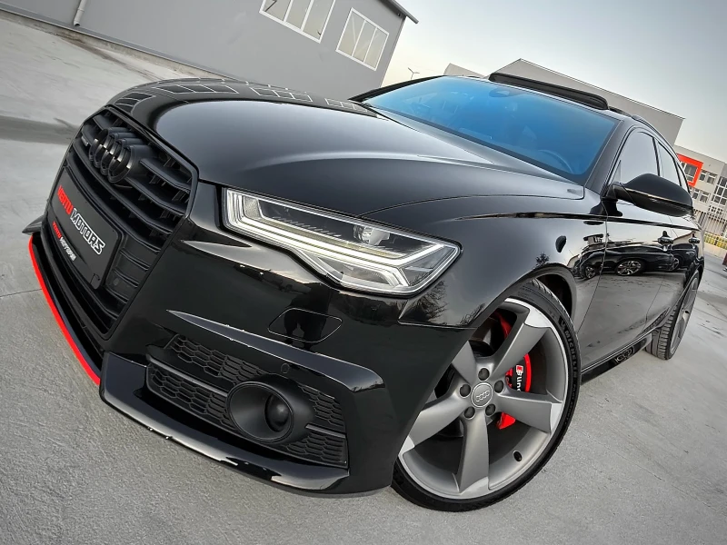 Audi A6 3.0BiTDI/ COMPETITION/ MATRIX/ PANO/ CAMERA, снимка 16 - Автомобили и джипове - 52858528