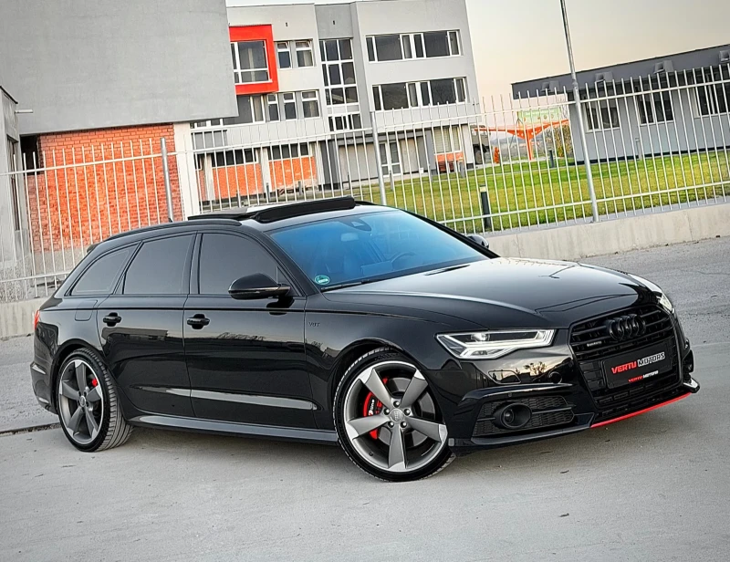 Audi A6 3.0BiTDI/ COMPETITION/ MATRIX/ PANO/ CAMERA