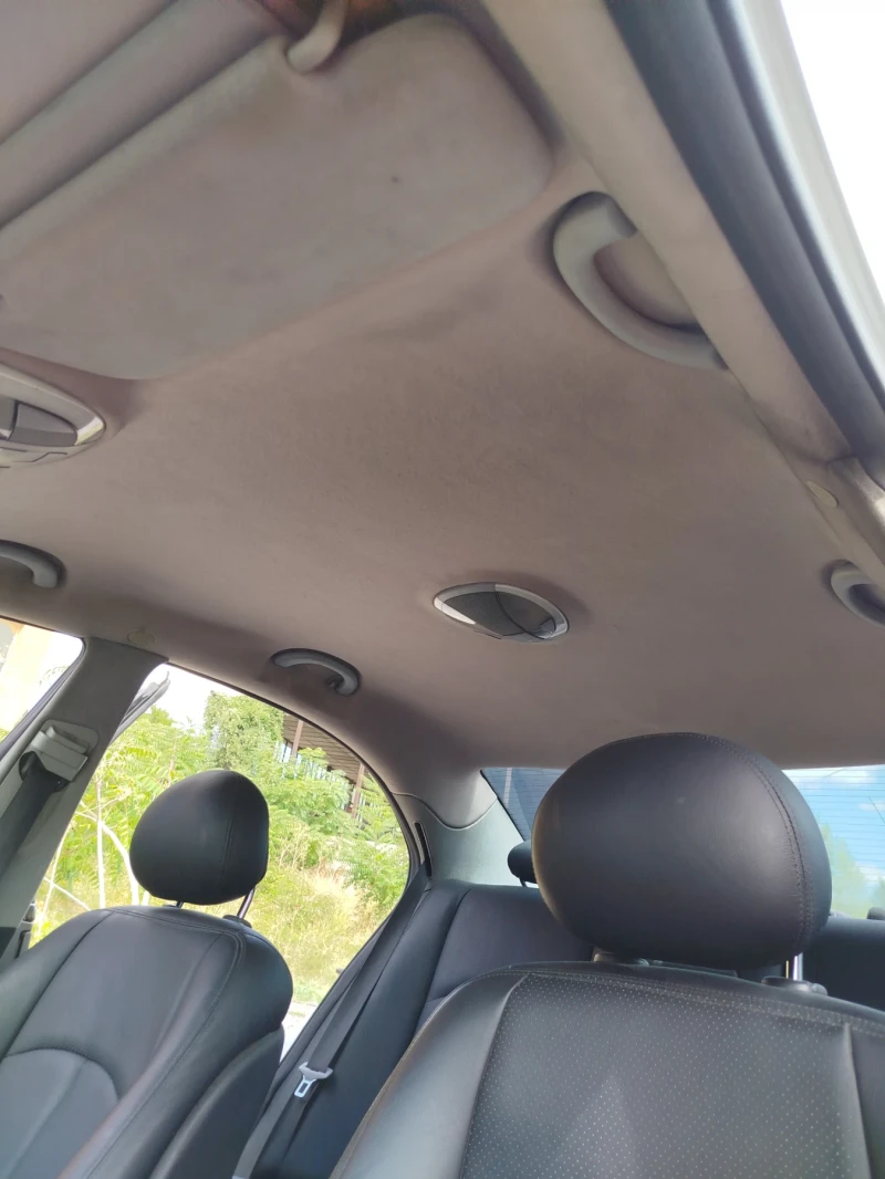 Mercedes-Benz E 270, снимка 13 - Автомобили и джипове - 52975131