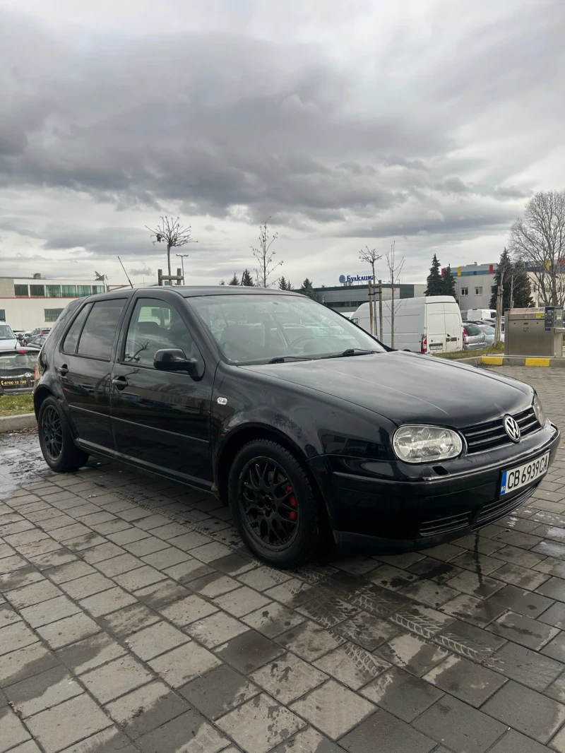VW Golf Golf 4, 1.8T