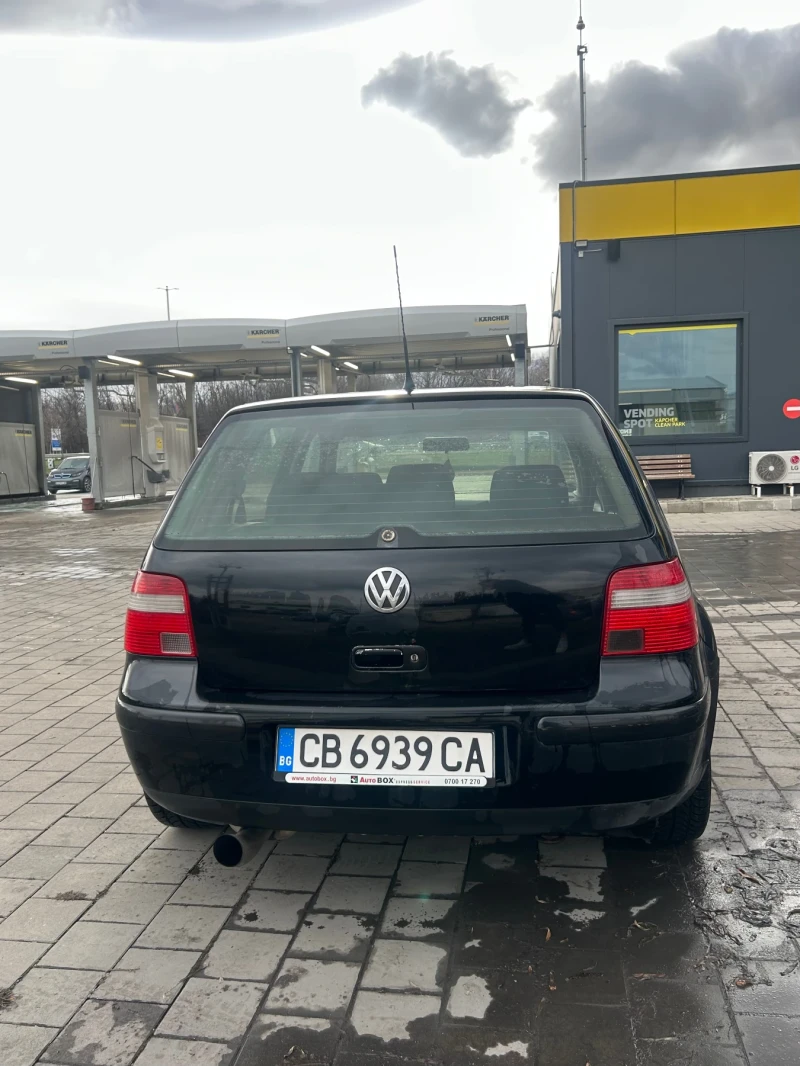 VW Golf Golf 4, 1.8T, снимка 2 - Автомобили и джипове - 53013755