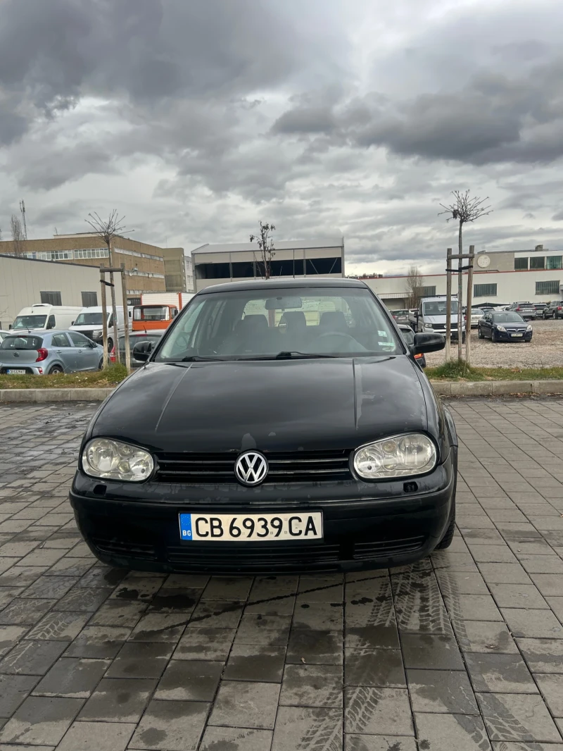 VW Golf Golf 4, 1.8T, снимка 5 - Автомобили и джипове - 53013755