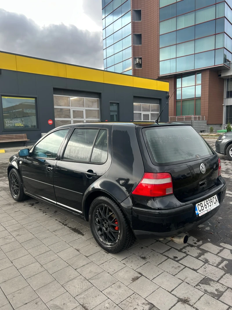 VW Golf Golf 4, 1.8T, снимка 3 - Автомобили и джипове - 53013755