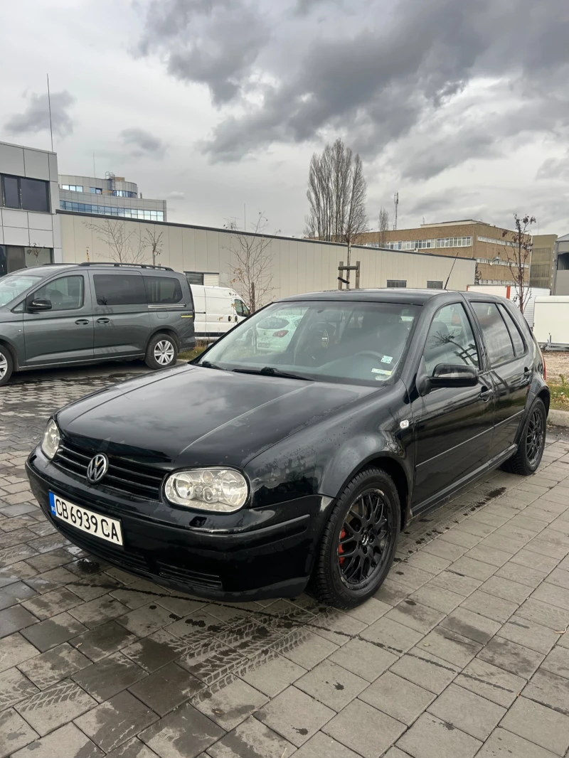 VW Golf Golf 4, 1.8T, снимка 4 - Автомобили и джипове - 53013755