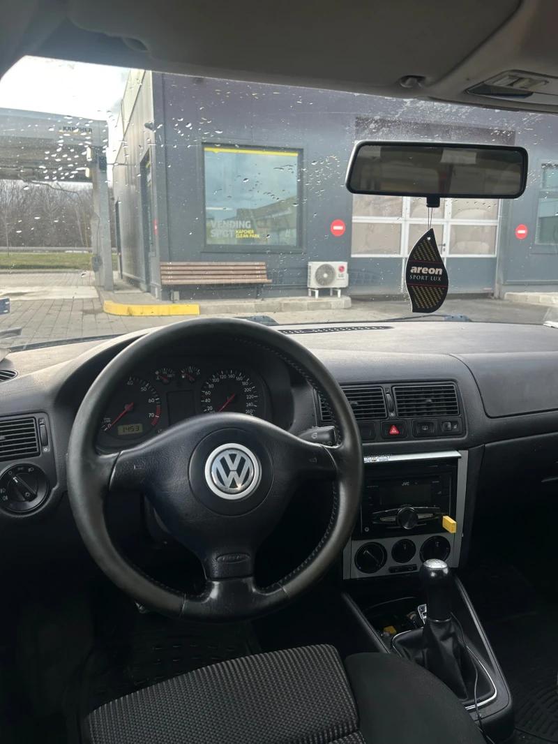 VW Golf Golf 4, 1.8T, снимка 7 - Автомобили и джипове - 53013755