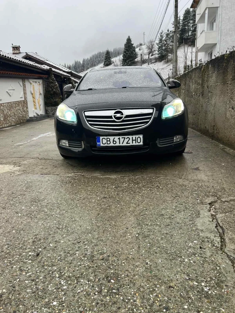 Opel Insignia