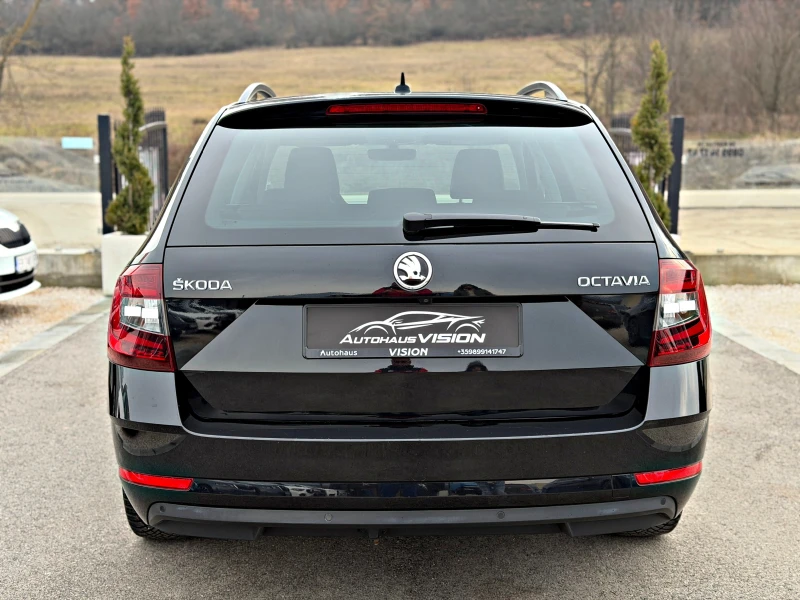 Skoda Octavia DSG LED КАМЕРА ПОДГРЕВ, снимка 5 - Автомобили и джипове - 53391599