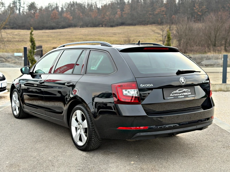 Skoda Octavia DSG LED КАМЕРА ПОДГРЕВ, снимка 6 - Автомобили и джипове - 53391599