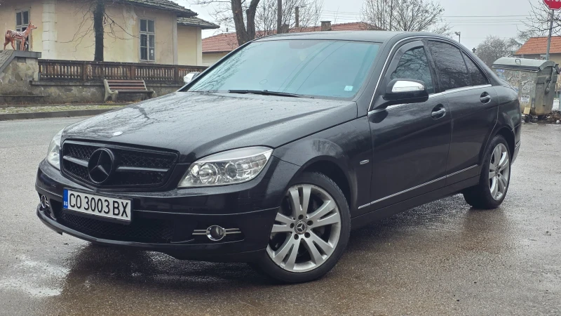 Mercedes-Benz C 320